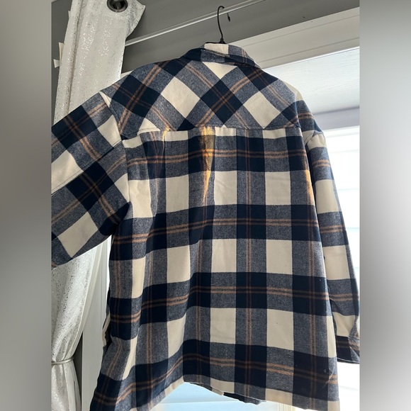 Plaid Shirt with Pockets Brand New Women’s Size XL - Picture 5 of 5